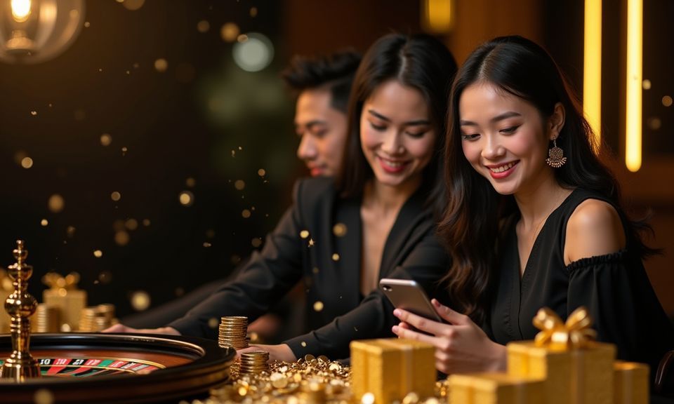 god66 Bàn Baccarat Cổ Điển tại god66 — Luật chuẩn, nhịp chơi thật